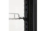 Witryna chłodnicza 78l 43x39x98 czarna Yato YG-05060