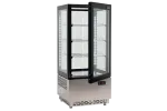 Witryna chłodnicza 78l 43x39x98 czarna Yato YG-05060