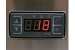 Witryna chłodnicza 78l 43x39x98 czarna Yato YG-05060