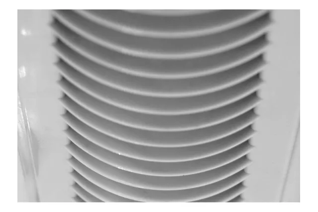 Witryna chłodnicza 400l 65x65x190 czarna Yato YG-05068