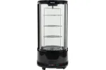 Witryna chłodnicza 73l 50x50x106 czarna Yato YG-05090