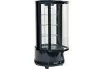 Witryna chłodnicza 73l 50x50x106 czarna Yato YG-05090
