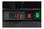 Witryna chłodnicza 73l 50x50x106 czarna Yato YG-05090