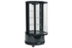 Witryna chłodnicza 73l 50x50x106 czarna Yato YG-05090