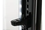 Witryna chłodnicza 100l 48x48x103 czarna Yato YG-05094