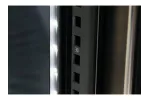 Witryna chłodnicza 100l 48x48x103 czarna Yato YG-05094