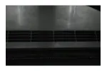 Witryna chłodnicza 400l 68x68x175 czarna Yato YG-05098