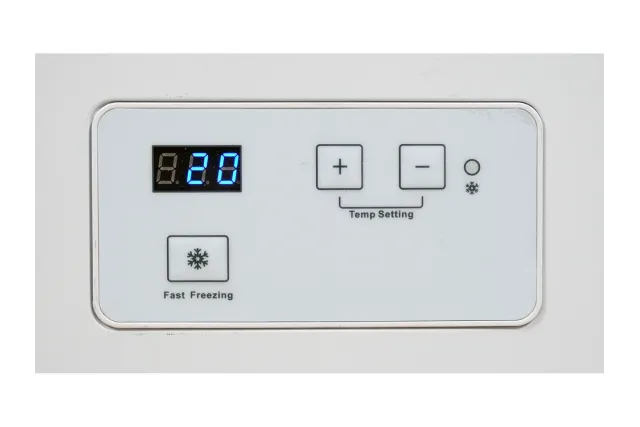 Zamrażarka chłodziarka skrzyniowa 345l Yato YG-05177