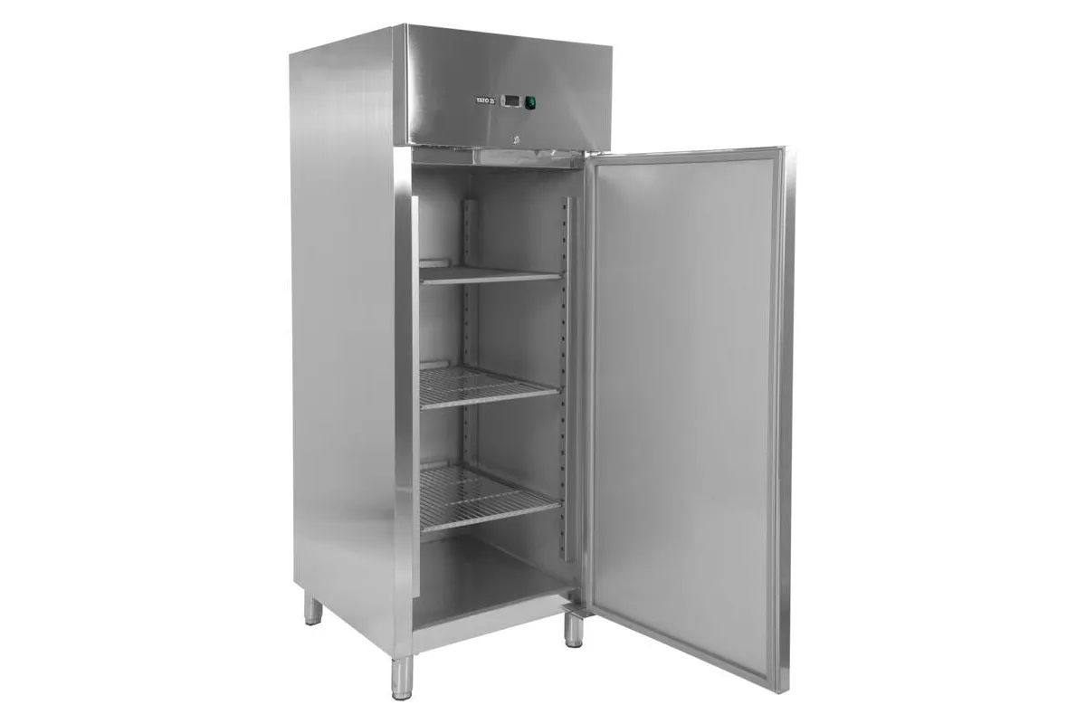 Szafa chłodnicza 650l 740x830x2010 pojedyncza Yato YG-05200
