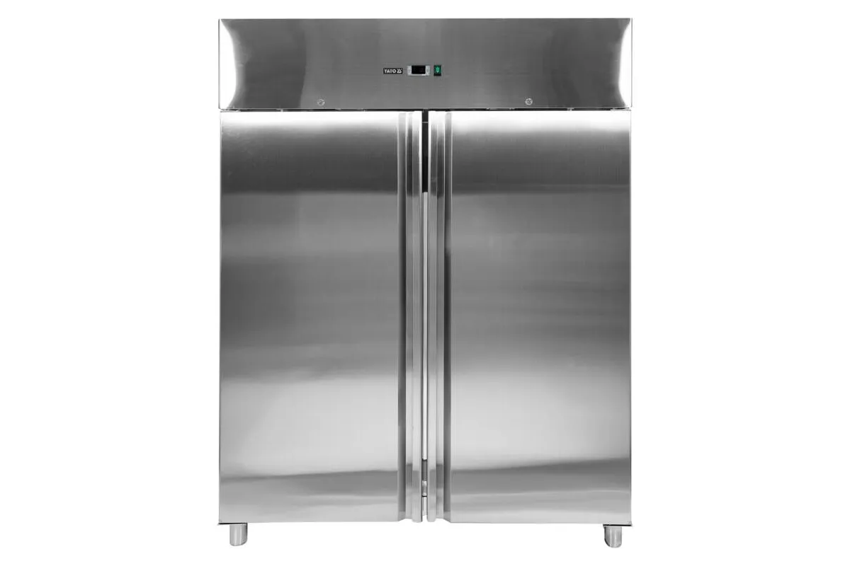 Szafa chłodnicza 1300l 1480x830x2010 podwójna Yato YG-05210