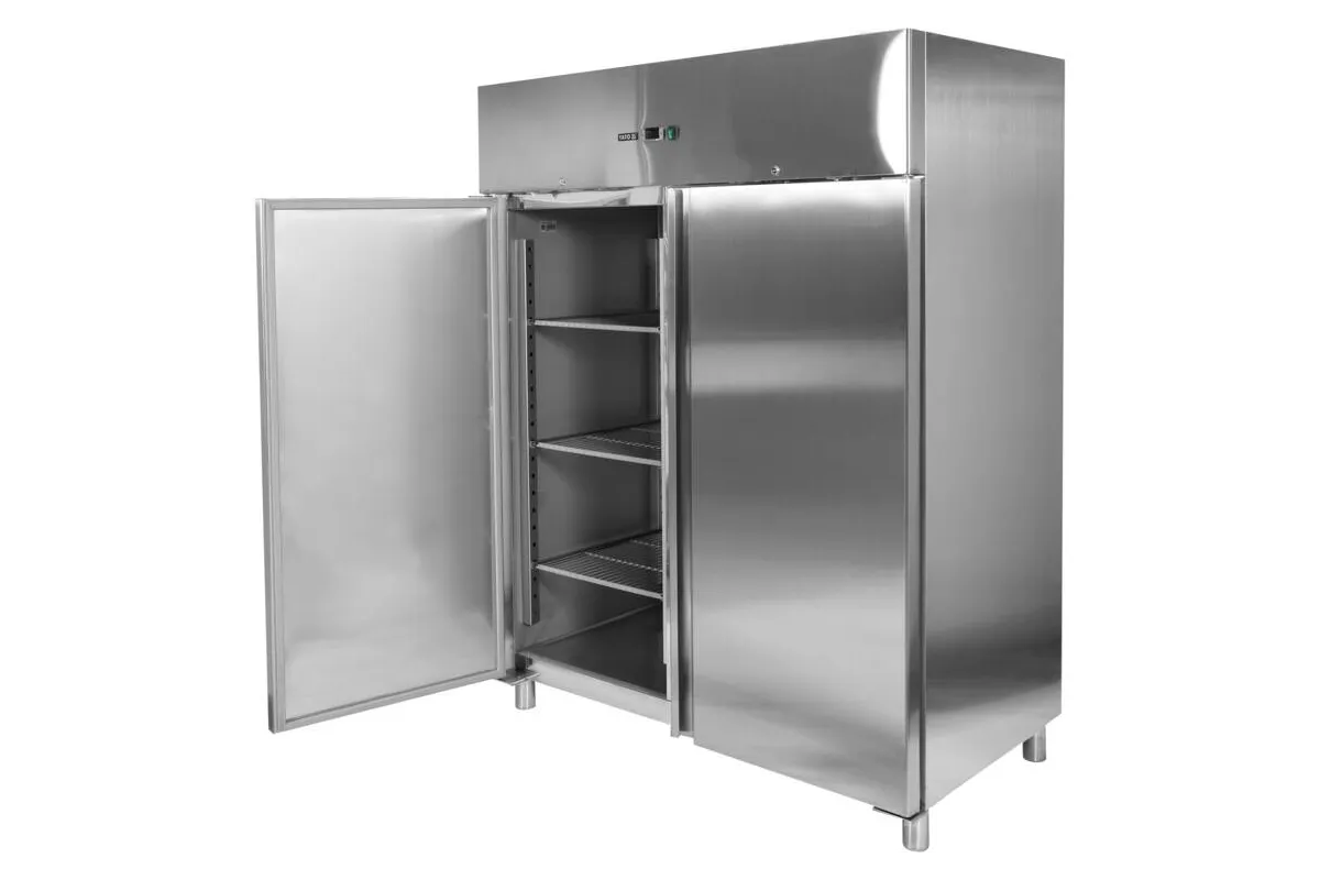 Szafa chłodnicza 1300l 1480x830x2010 podwójna Yato YG-05210