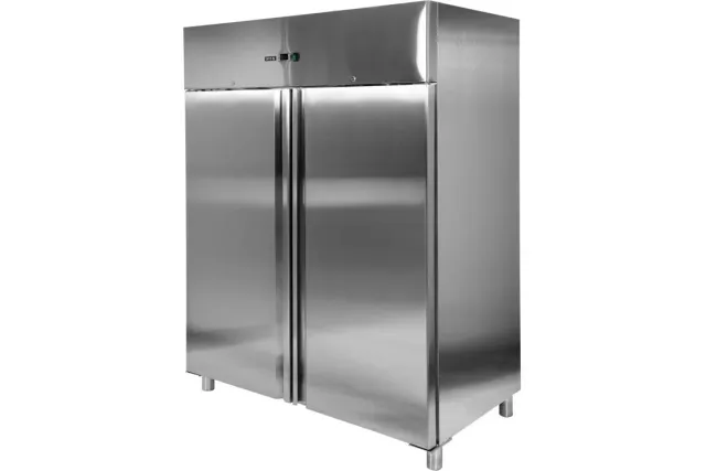 Szafa mroźnicza 1300l 1480x830x2010 podwójna Yato YG-05211