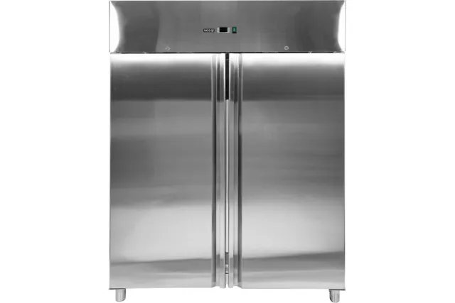 Szafa mroźnicza 1300l 1480x830x2010 podwójna Yato YG-05211