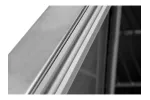 Szafa chłodnicza 600l 680x810x2010 pojedyncza Yato YG-05215