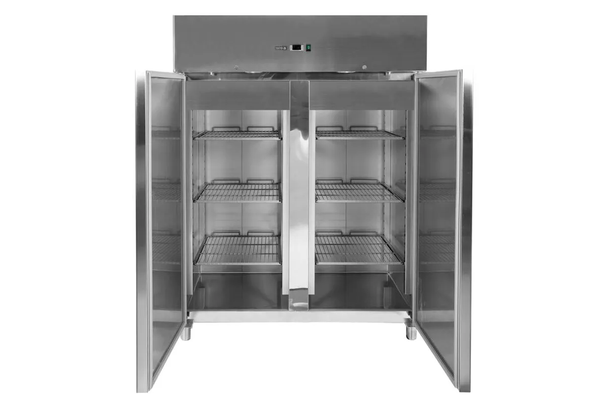 Szafa chłodnicza 1200l 1340x810x2010 podwójna Yato YG-05220