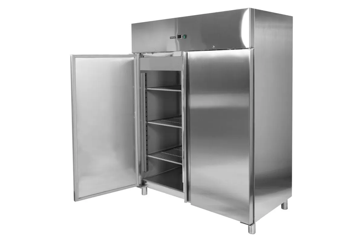 Szafa chłodnicza 1200l 1340x810x2010 podwójna Yato YG-05220