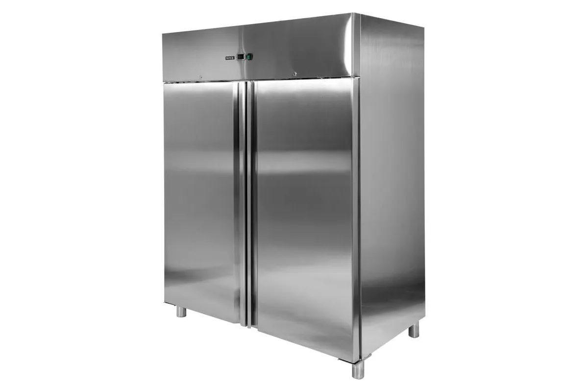 Szafa mroźnicza 1200l 1340x810x2010 podwójna Yato YG-05221