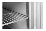 Szafa mroźnicza 1200l 1340x810x2010 podwójna Yato YG-05221