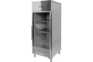 Szafa chłodnicza  gn 2/1 650l przeszklona
 Yato YG-05225