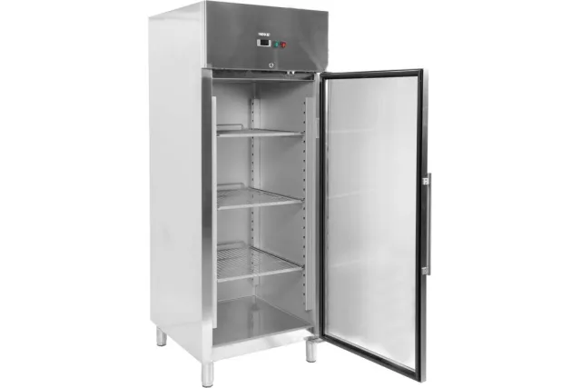 Szafa chłodnicza  gn 2/1 650l przeszklona
 Yato YG-05225