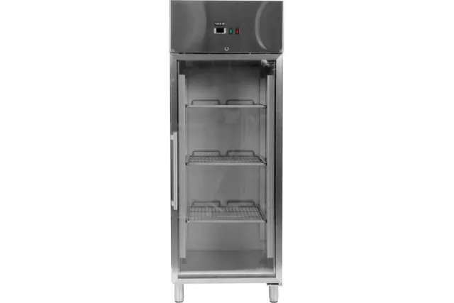 Szafa chłodnicza  gn 2/1 650l przeszklona
 Yato YG-05225