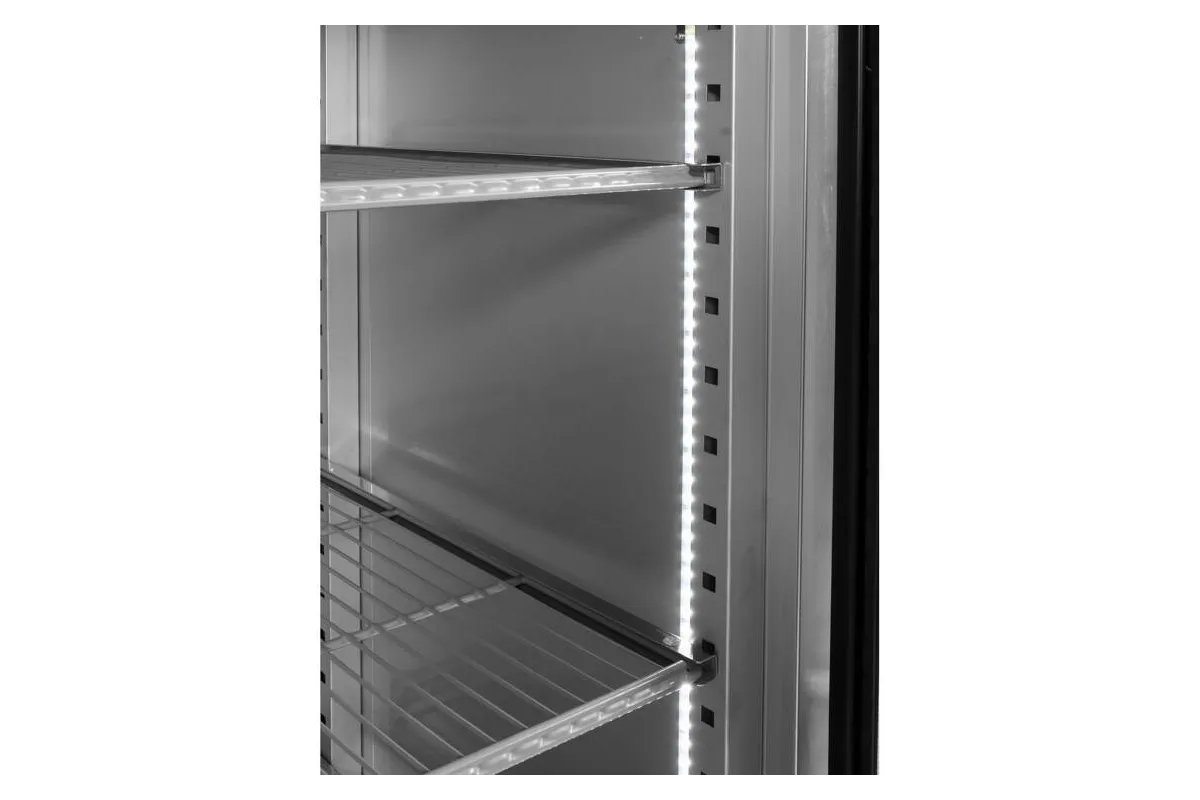 Szafa chłodnicza  gn 2/1 650l przeszklona
 Yato YG-05225