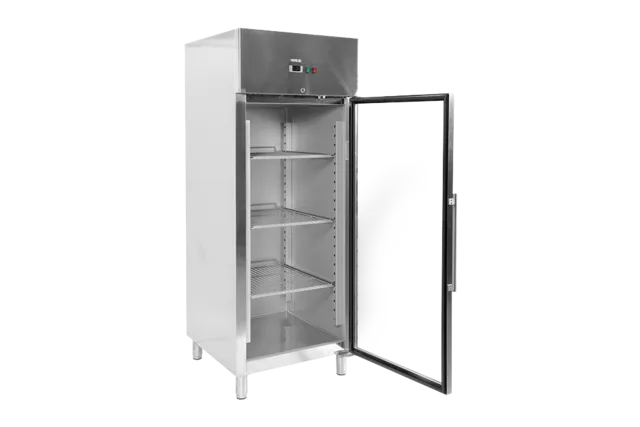 Szafa chłodnicza  gn 2/1 650l przeszklona
 Yato YG-05225