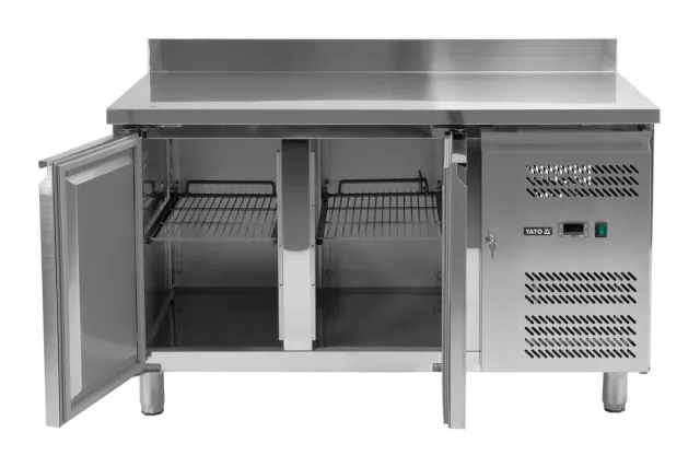 Stół mroźniczy 2-drzwiowy - linia 700 Yato YG-05251
