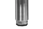 Stół chłodniczy 2-drzwiowy - linia 600 Yato YG-05253