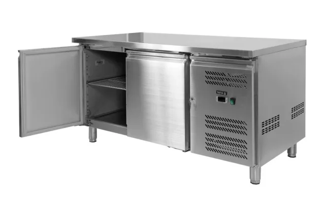 Stół chłodniczy piekarniczy 390l 2 drzwiowy
 Yato YG-05254
