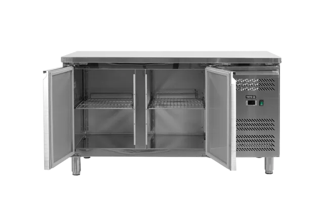 Stół chłodniczy piekarniczy 390l 2 drzwiowy
 Yato YG-05254