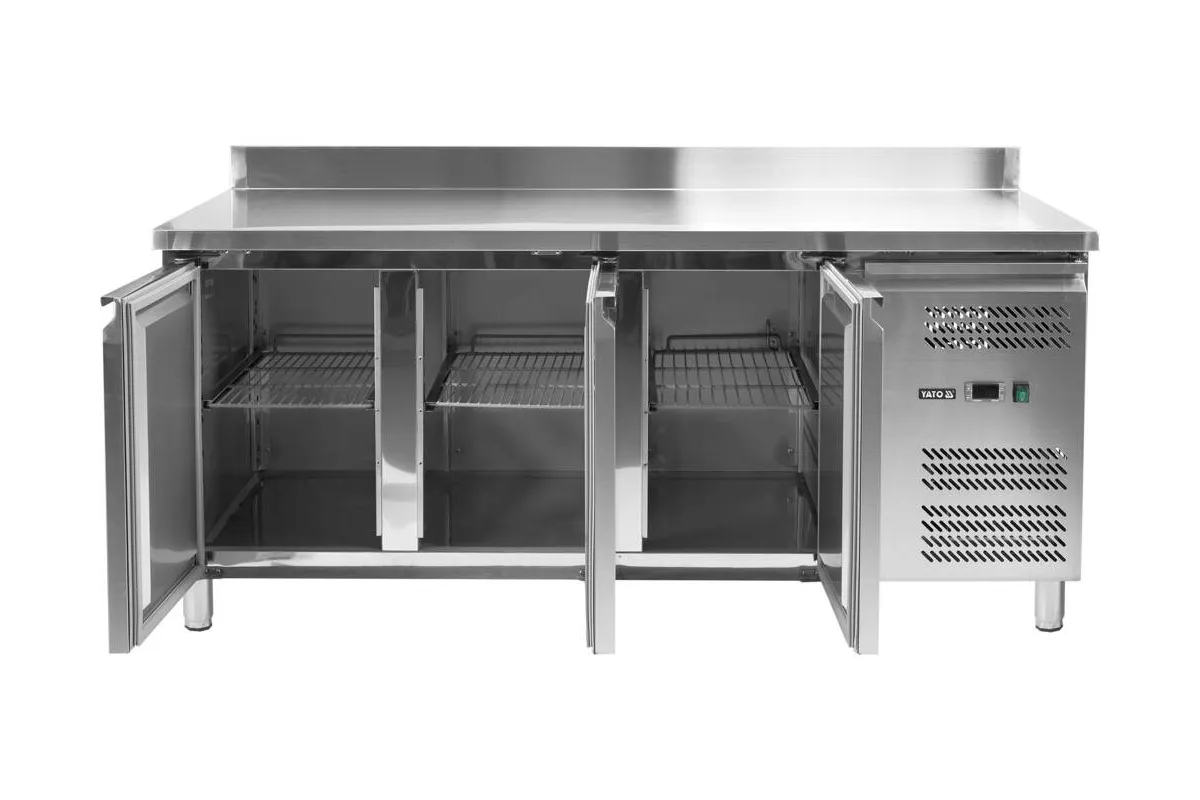 Stół mroźniczy 3-drzwiowy - linia 700 Yato YG-05256