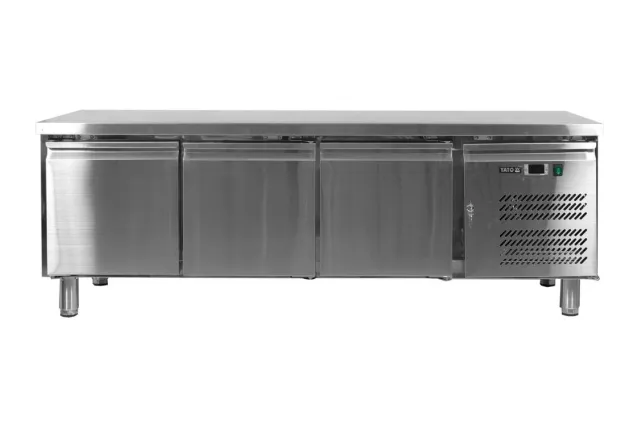 Podstawa chłodnicza 3-drzwiowa - linia 700 Yato YG-05259