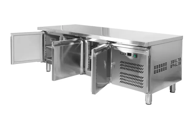 Podstawa chłodnicza 3-drzwiowa - linia 700 Yato YG-05259