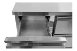 Stół chłodniczy z 4 szufladami - linia 700 Yato YG-05280