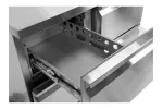 Stół chłodniczy z 4 szufladami - linia 700 Yato YG-05280