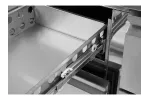 Stół chłodniczy z 4 szufladami - linia 700 Yato YG-05280