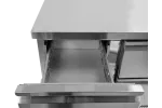 Stół chłodniczy z 4 szufladami - linia 700 Yato YG-05280