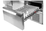 Stół chłodniczy z 6 szufladami - linia 700 Yato YG-05281