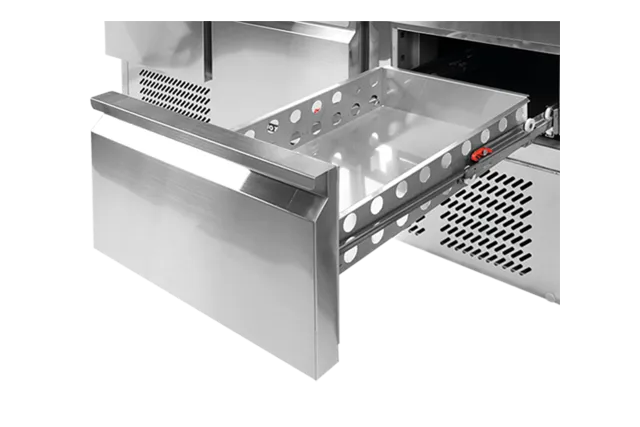 Stół chłodniczy z 6 szufladami - linia 700 Yato YG-05281