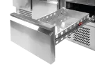 Stół chłodniczy z 6 szufladami - linia 700 Yato YG-05281
