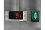 Stół chłodniczy 2-drzwiowy do pizzy z 7 szufladami i blatem granitowym Yato YG-05310