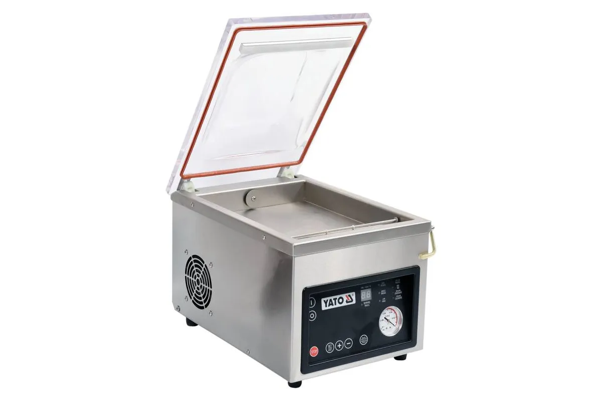 Pakowarka próżniowa komorowa 260mm Yato YG-09303