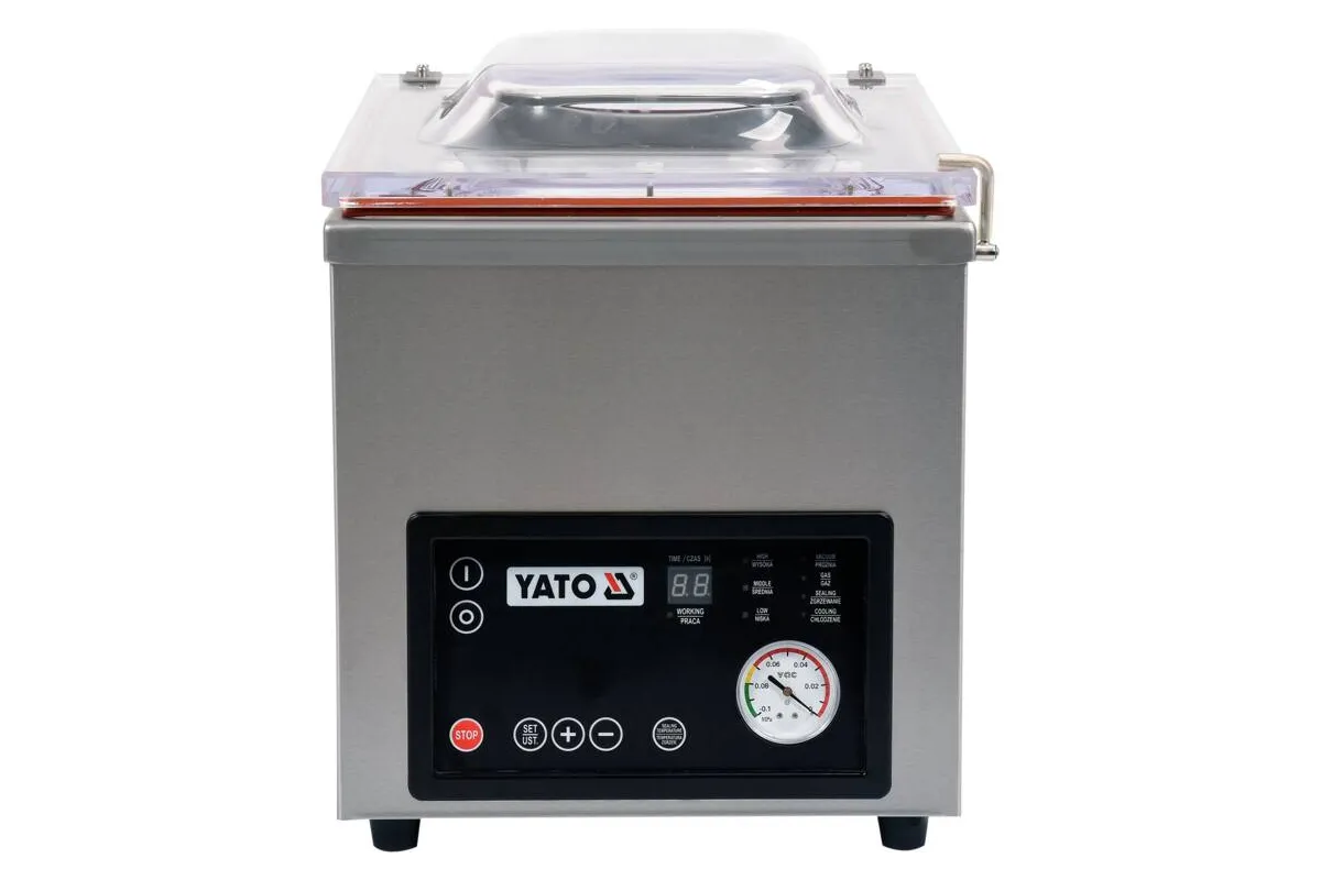 Pakowarka próżniowa-komorowa 300mm Yato YG-09304