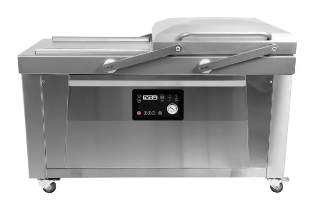 Pakowarka próżniowa dwukomorowa 450x600 Yato YG-09307