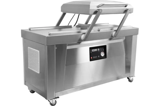 Pakowarka próżniowa dwukomorowa 450x600 Yato YG-09307