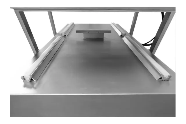 Pakowarka próżniowa dwukomorowa 450x600 Yato YG-09307