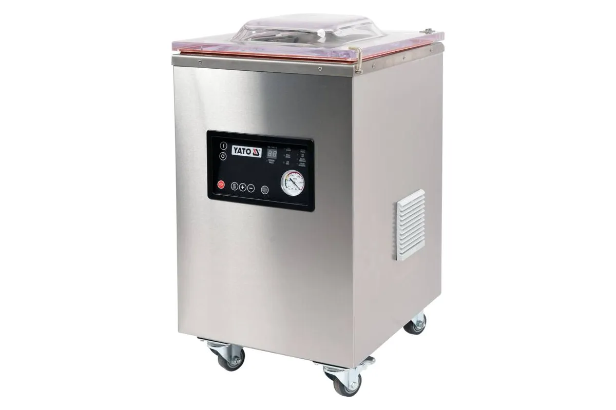 Pakowarka próżniowa wolnostojąca 420mm Yato YG-09310