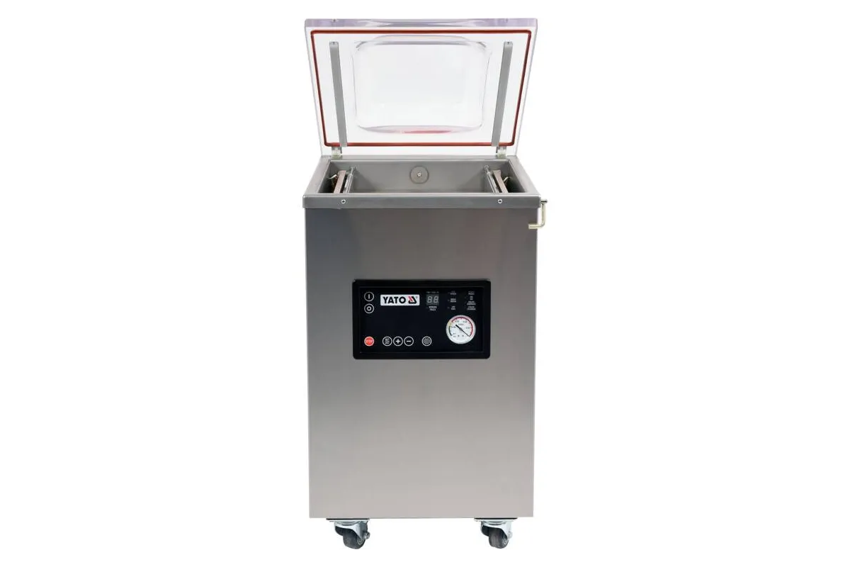 Pakowarka próżniowa wolnostojąca 420mm Yato YG-09310