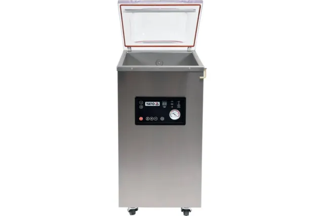 Pakowarka próżniowa wolnostojąca 400mm
 Yato YG-09311